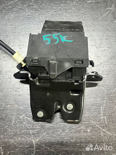 Замок Багажника мерседес w211