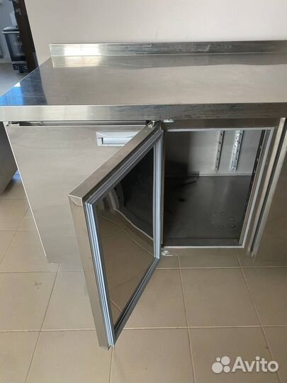 Морозильный и холодильный стол HiCold