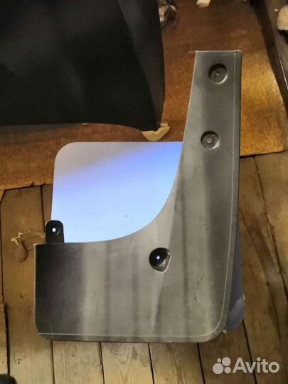 Брызговики BMW X5 F15