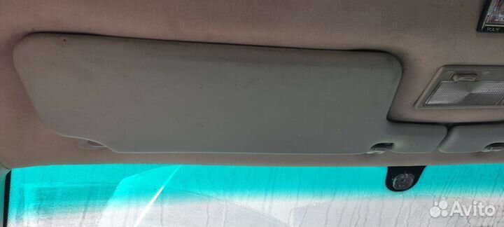 Водительский солнцезащитный козырёк Чери Амулет