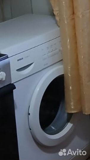 Стиральная машина бу bosch maxx 4