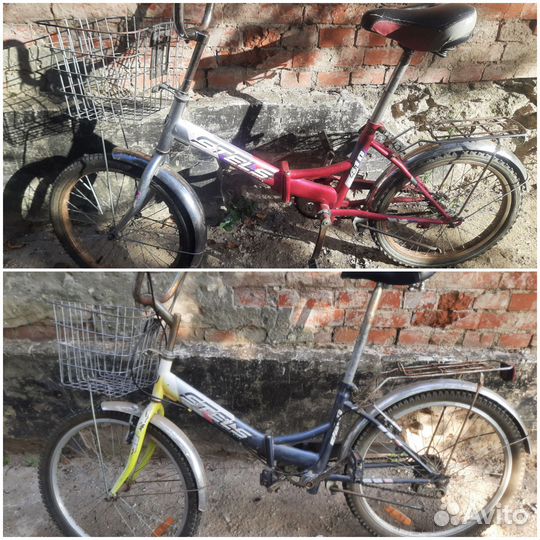 Велосипеды