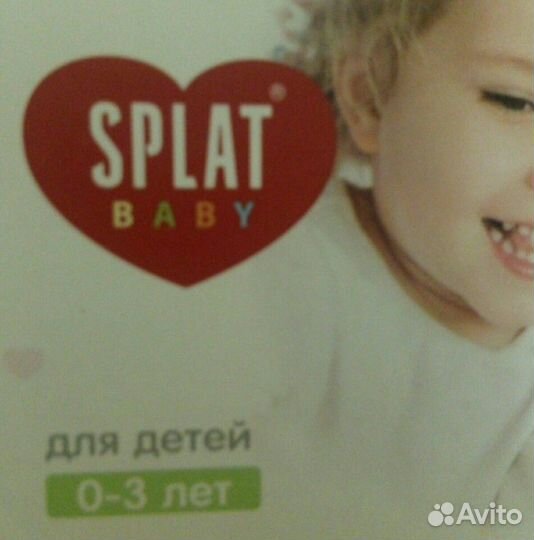 Новая силиконовая зубная щетка