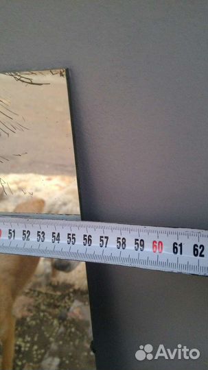 Зеркало 55 на 122 см