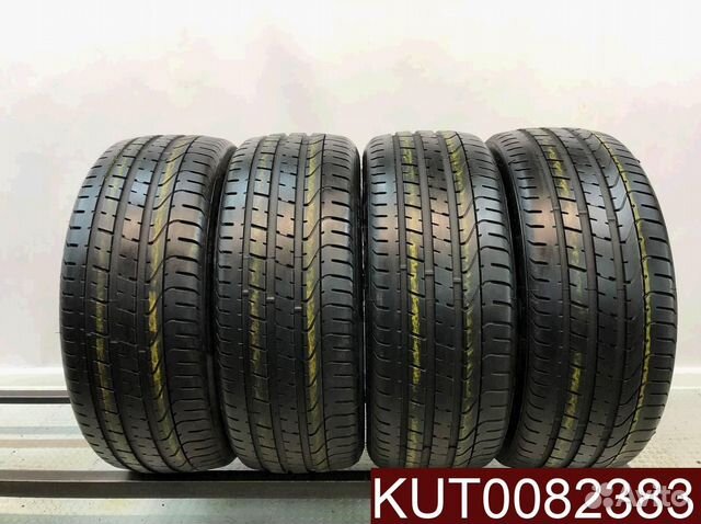 Pirelli P Zero 245/45 R20 107U