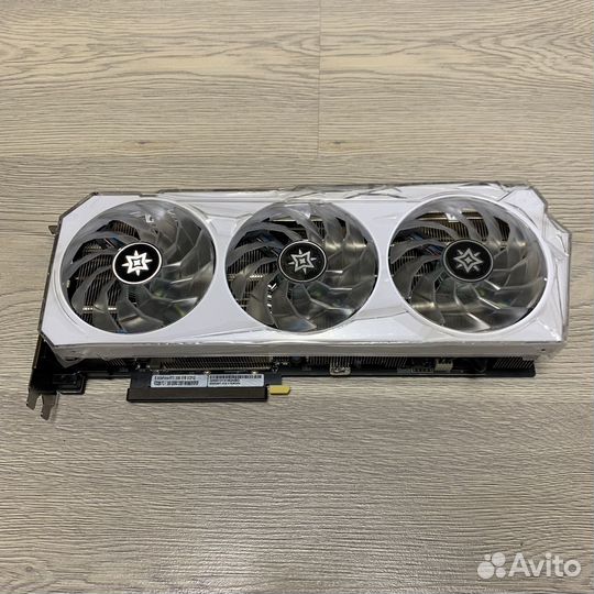 Видеокарта RTX 3080 Galax Boomstar (как новая)