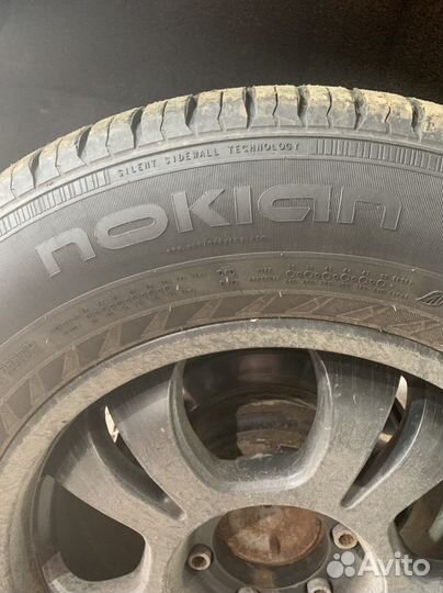 Nokian Tyres Rotiiva HT 265/65 R18