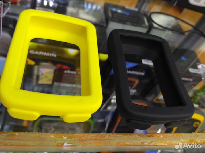 Защитные чехлы для Garmin edge130 и проч