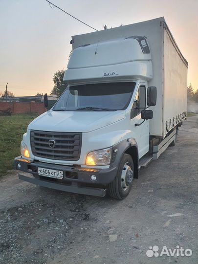 ГАЗ ГАЗон Next 3010 GD, 2019