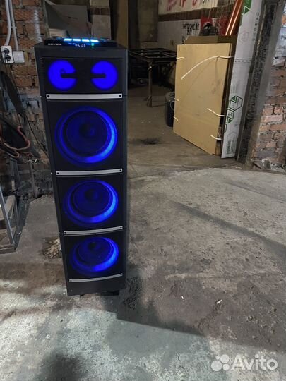 Колонка 1200w