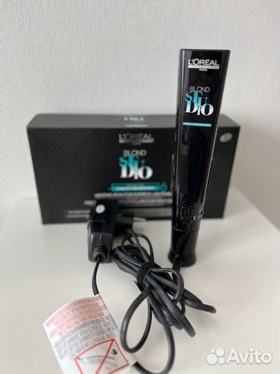 Утюжок instant highligts