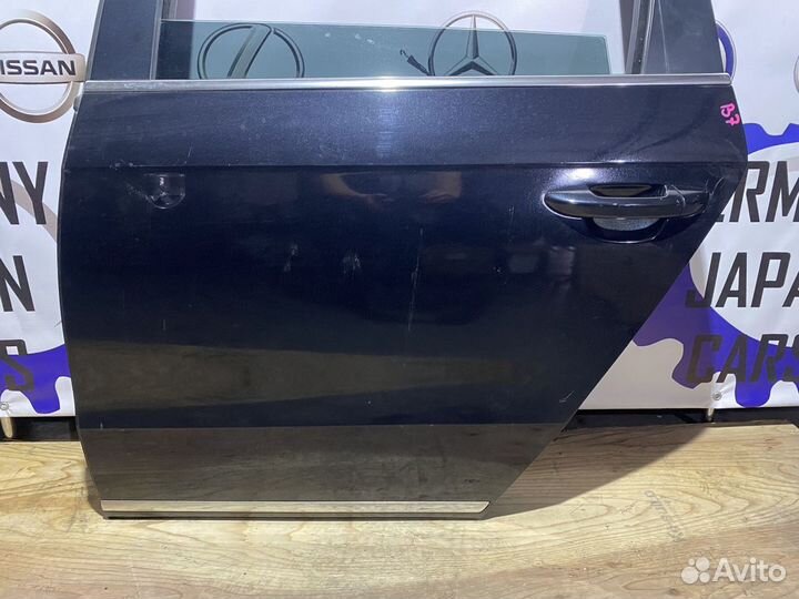 Дверь задняя левая VolksWagen Passat B7 Wagon