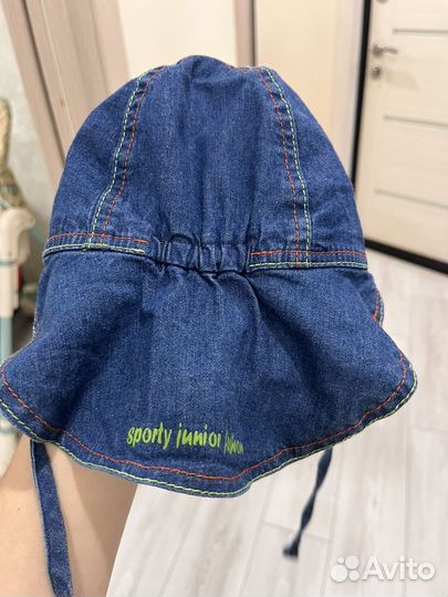 Панамка детская