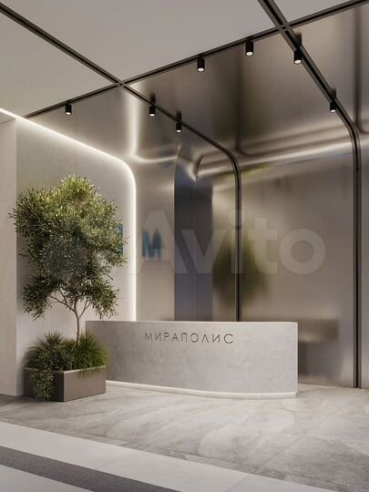 Апартаменты-студия, 32,3 м², 13/36 эт.