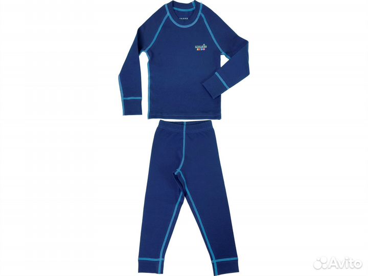 Термокомплект Norfin kids base blue