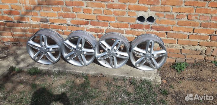 Диски литые r16 SsangYong actyon