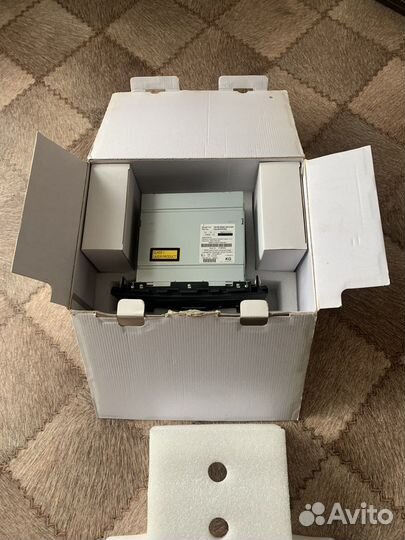 Магнитола. Хонда срв -12 г. 3 поколение