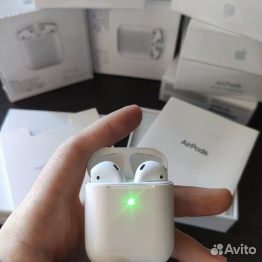 AirPods 2 Premium