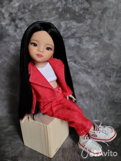 Кукла паола рейна paola reina ооак