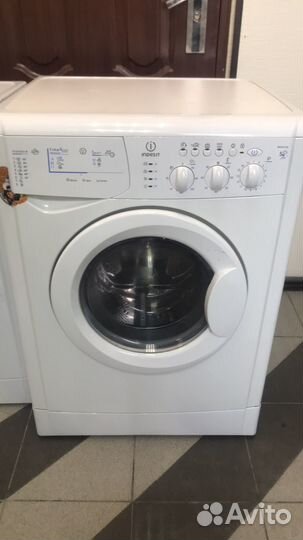 Стиральная машина Indesit с сушкой белья