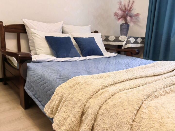 1-к. квартира, 42 м², 2/9 эт.