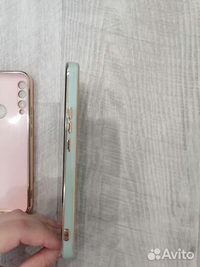 Чехлы на huawei p SMART z/ honor 9X