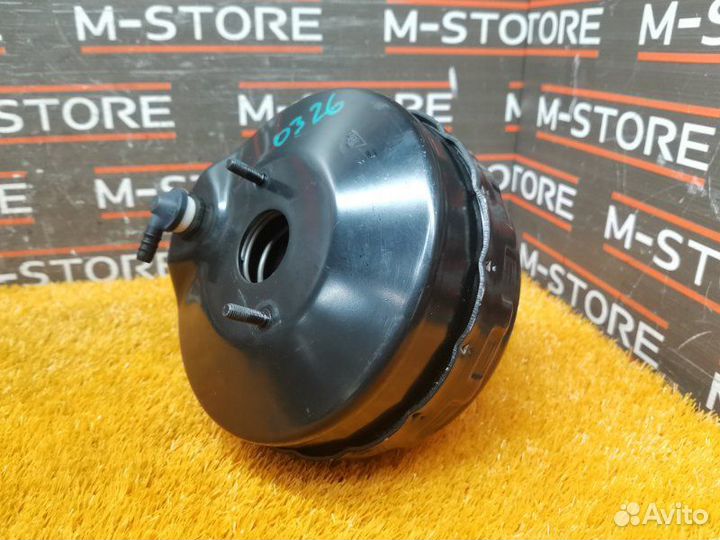 Вакуумный усилитель Mercedes-Benz C-Class W204