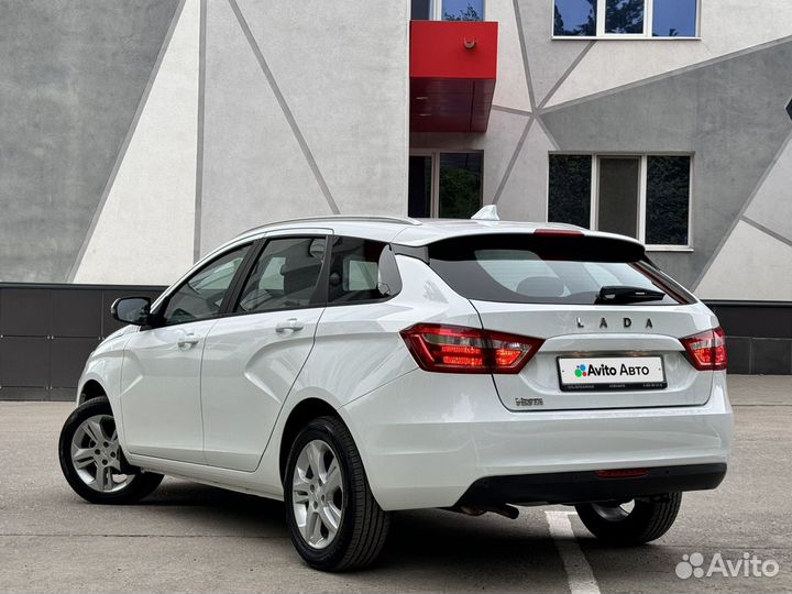 LADA Vesta 1.6 МТ, 2021, 21 030 км