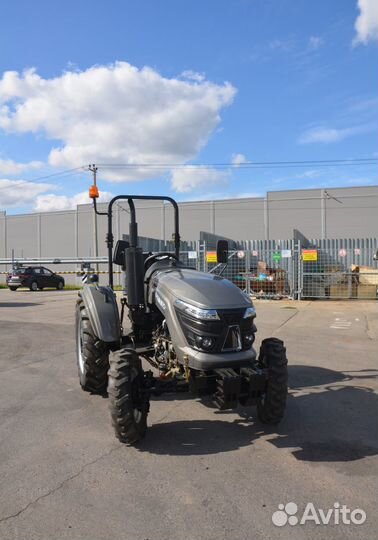 Мини-трактор СКАУТ TЕ-254, 2023