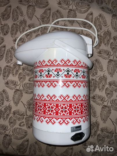 Чайник. и термопод