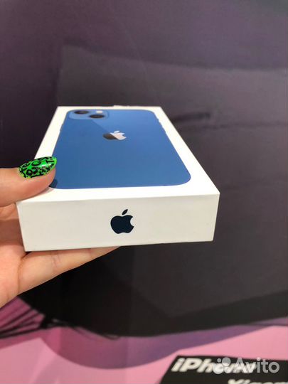 iPhone 13 128gb Midnight