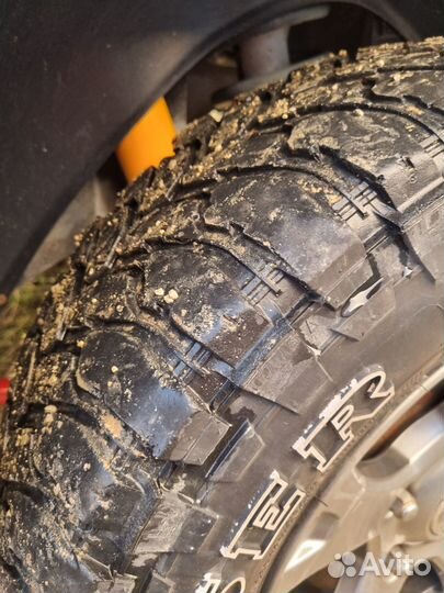 Radar Tyres Centigrade Plus 215/75 R15 30M