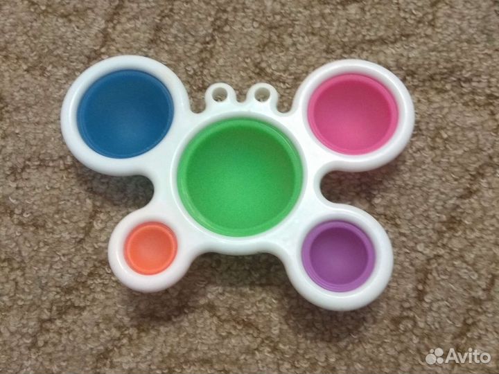 Симпл димпл