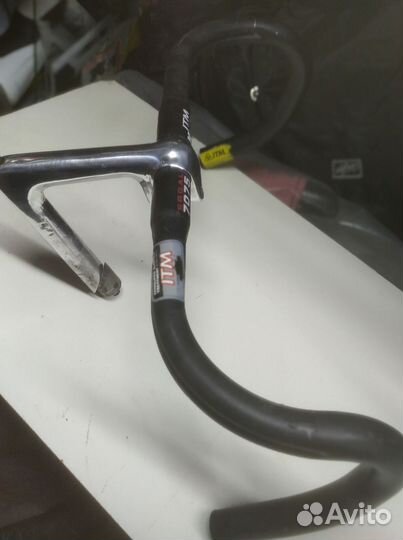 Вынос спешлайзед с рулём FSA ,рульITM свыносом