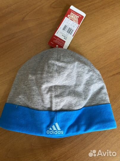 Шапка детская новая adidas (оригинал ) с биркой
