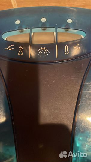 Ванночка для маникюра и педикюра электрическая