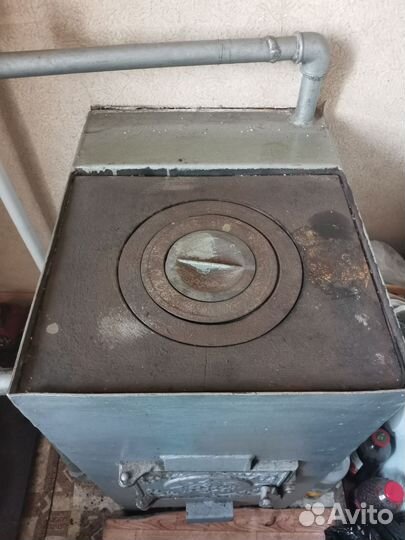 Печь твердотоплевнная для водяного отопления дома