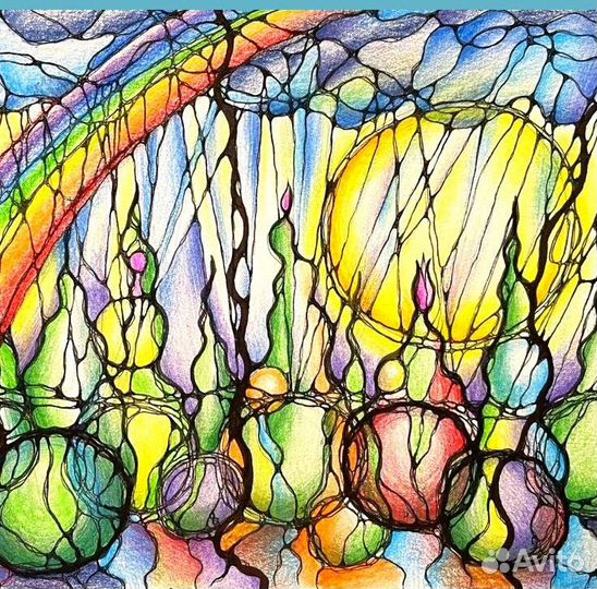 Нейрографика на заказ