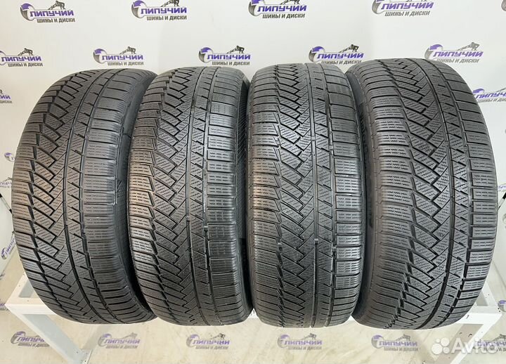 Continental WinterContact TS 850 P SUV 255/45 R20 101V