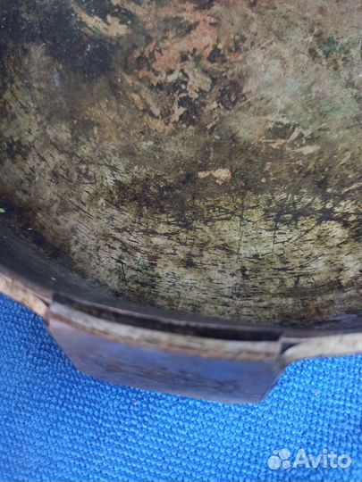 Блюдо старинное