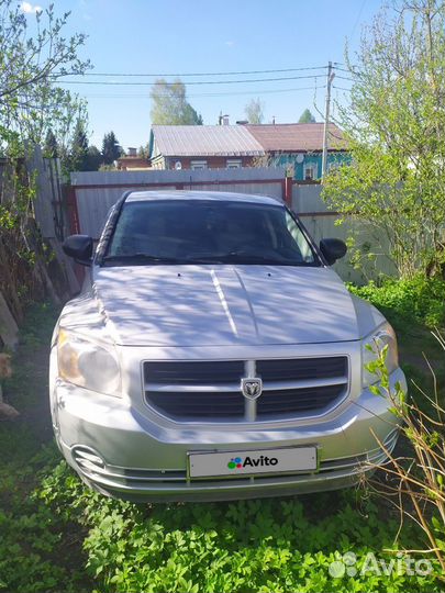 Dodge Caliber 1.8 МТ, 2008, 176 000 км
