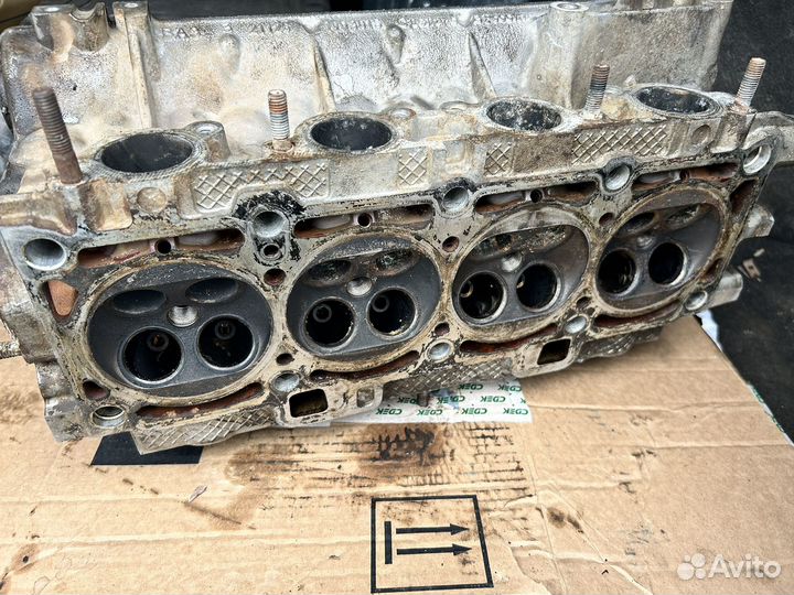 Пиленная гбц 126 приора доработанная