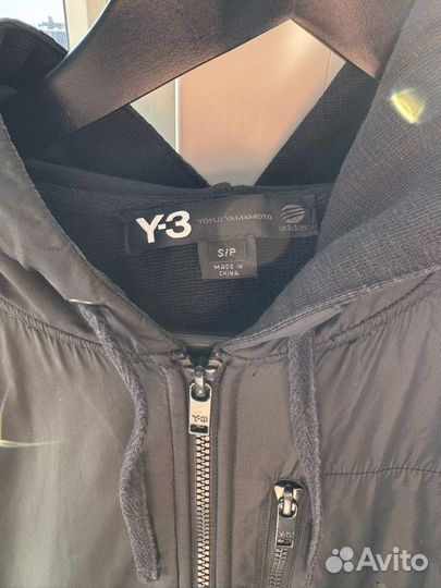 Y-3 ветровка оригинал