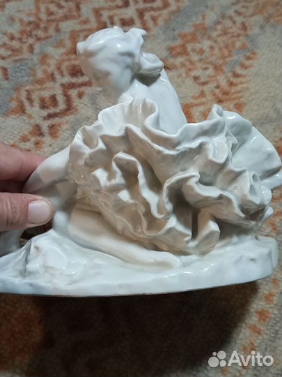 Г. Уланова, СССР, лфз, 60- е гг., в реставрацию