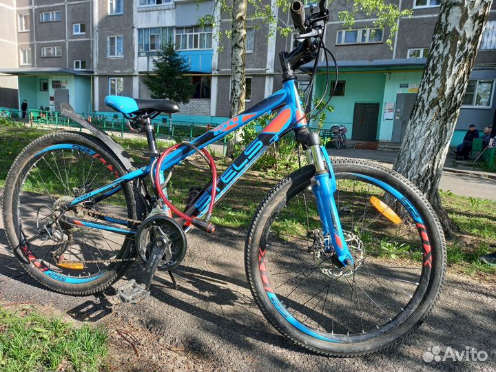 Велосипед Stels Navigator