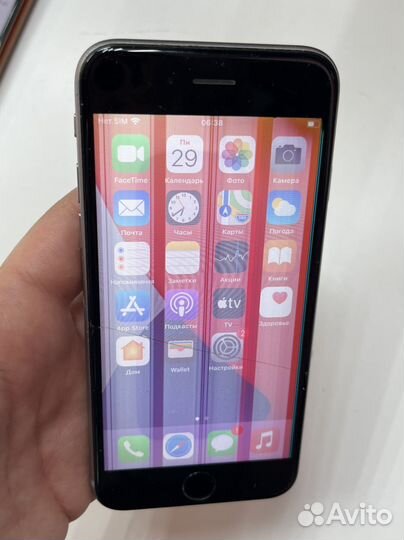 iPhone 6S, 64 ГБ