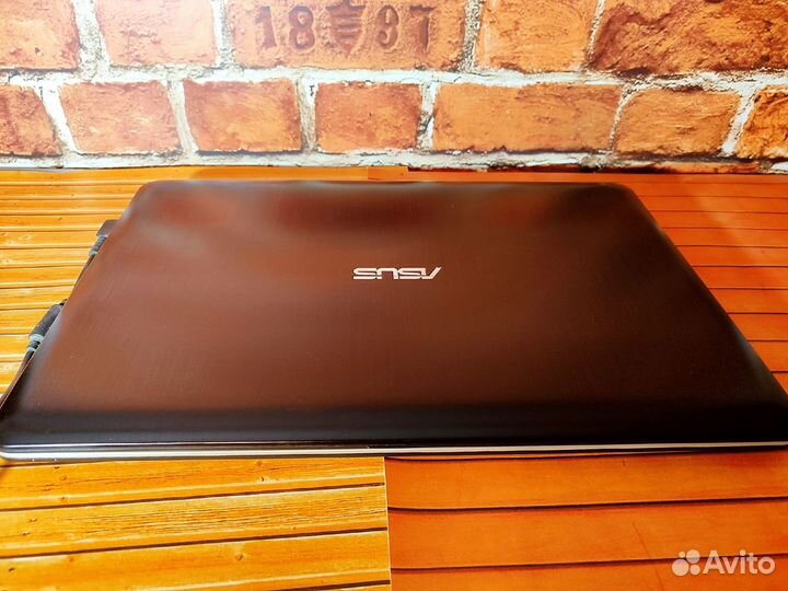 Asus X540S - Celeron 3 Gen \ 2 Озу \ 500 HDD