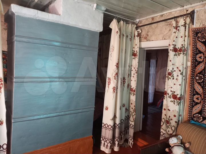 Дом 38,4 м² на участке 5 сот.