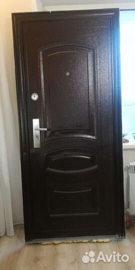 Дверь входная бу
