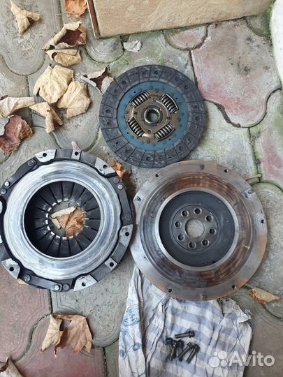 Сцепление на кпп r154